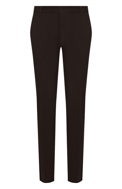 Мужские хлопковые брюки ZEGNA, арт. UCI14A6/TR14