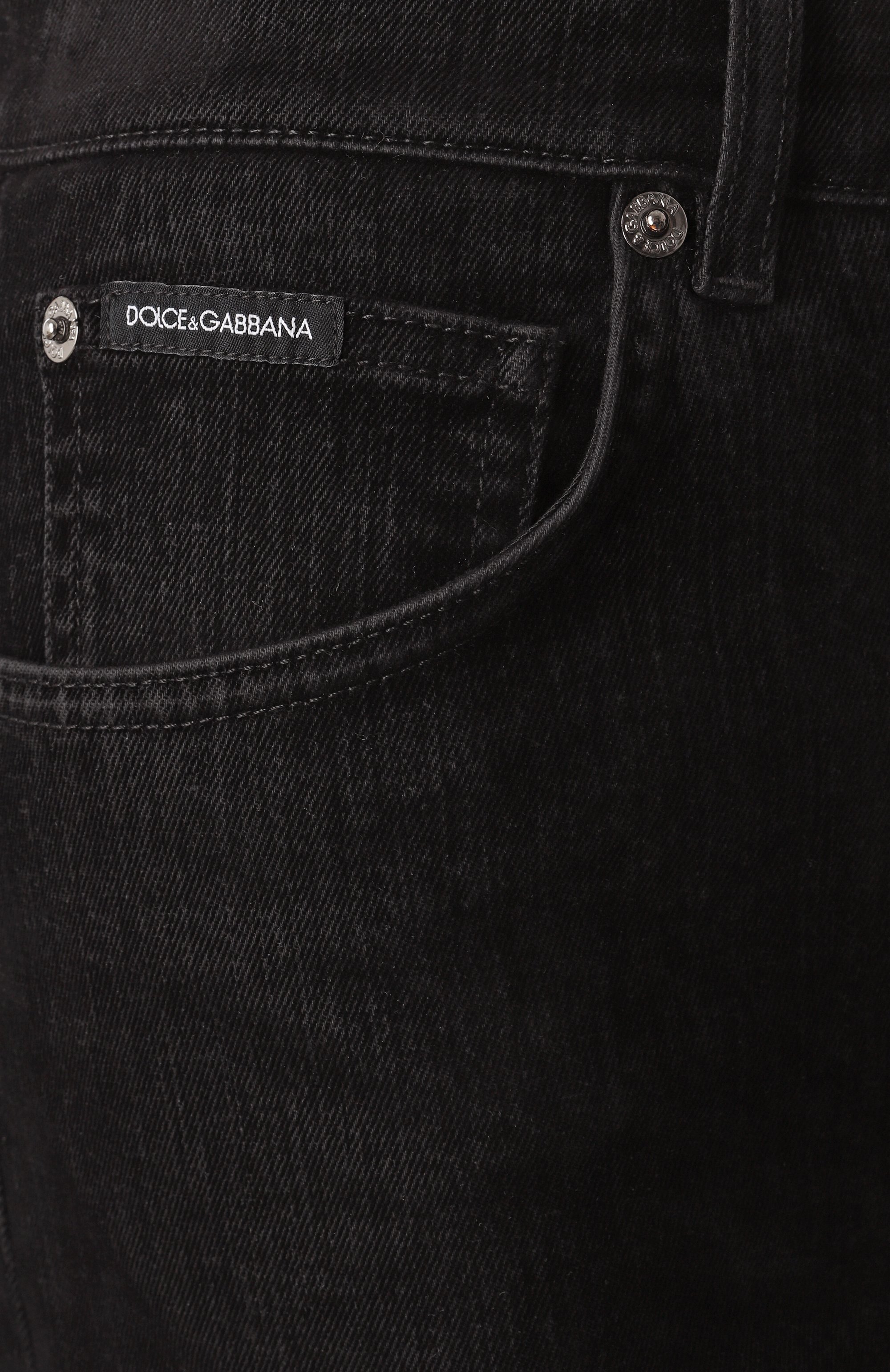 Джинсы DOLCE & GABBANA, арт. FTC7ND/G8LW4, фото 6