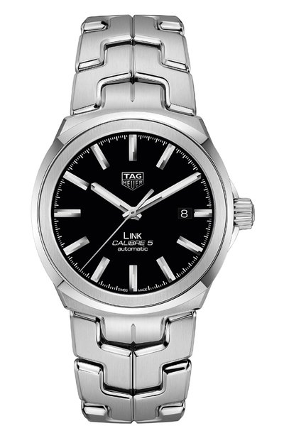 Мужские часы calibre 5 TAG HEUER, арт. WBC2110.BA0603