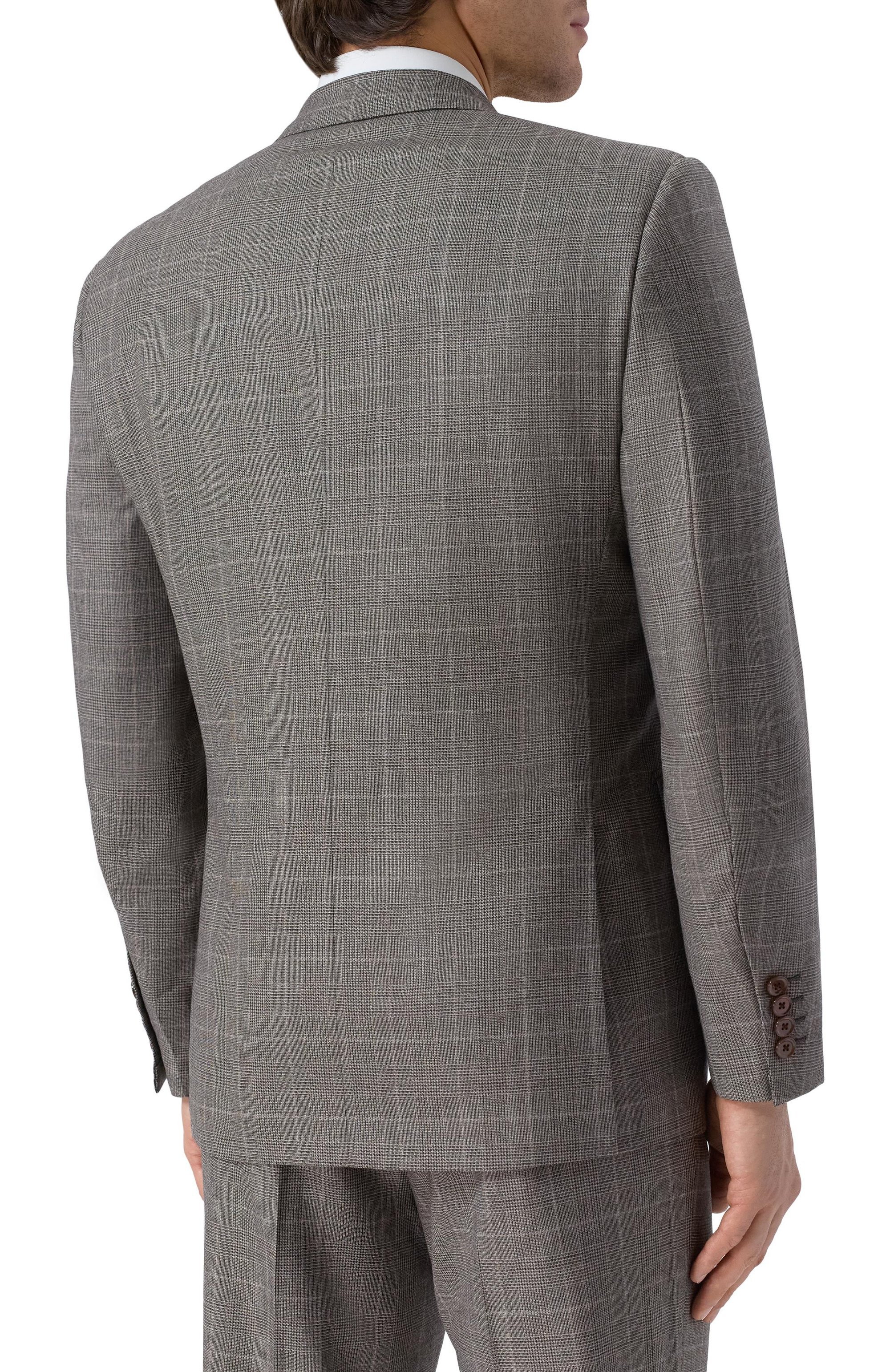 Шерстяной костюм STEFANO RICCI, арт. S1SF432220/W0019T/64, фото 3