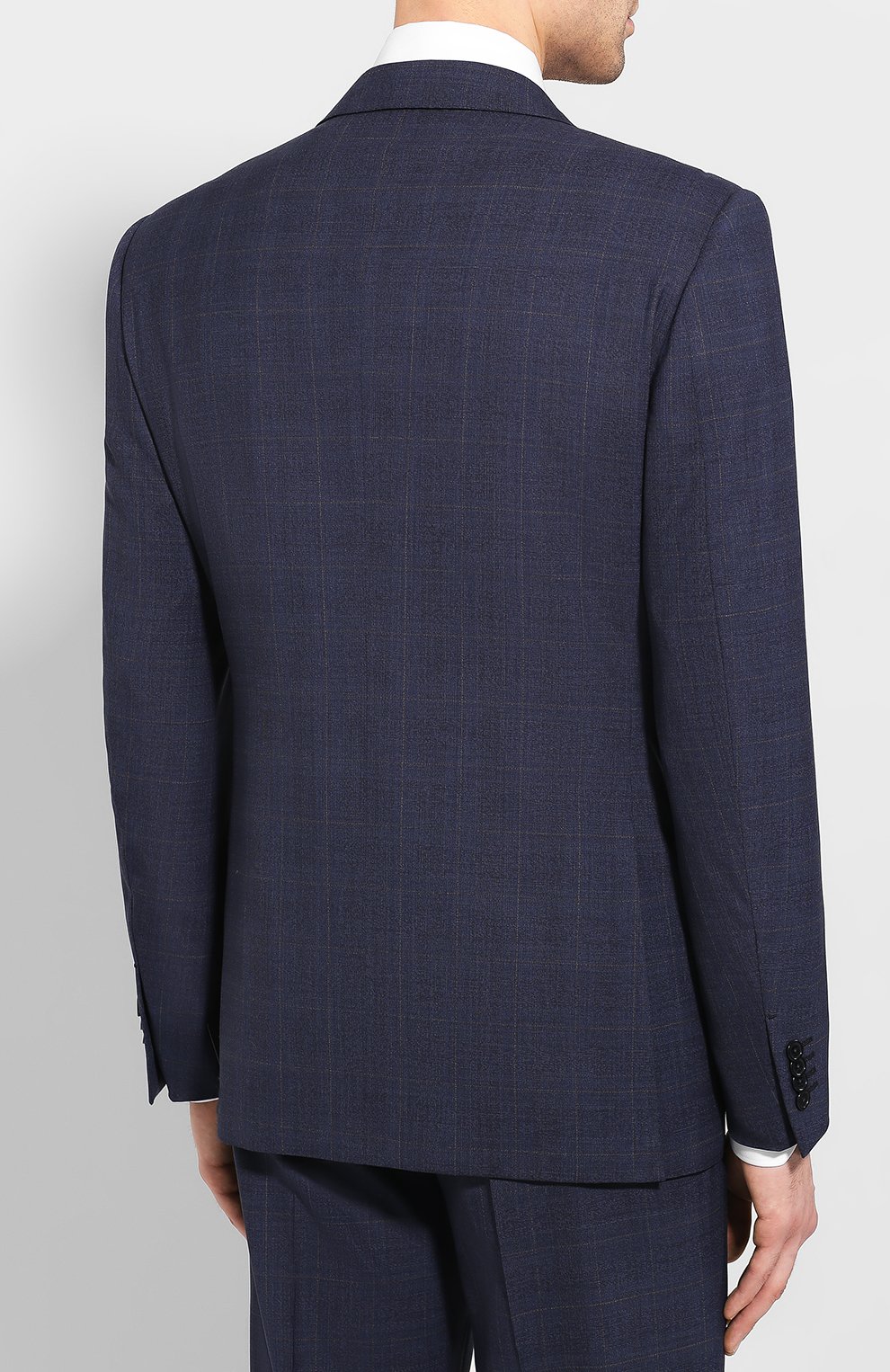 Шерстяной костюм ZEGNA, арт. 722587/221225, фото 3