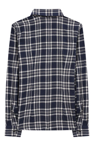 Хлопковая рубашка DAL LAGO, арт. DL08Q/8719/4-6, фото 2