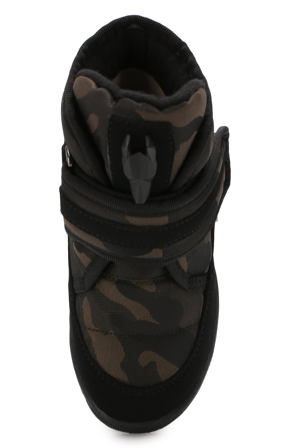 Текстильные ботинки JOG DOG, арт. 13024R/TU0N0 MIMETIC/23-28, фото 4