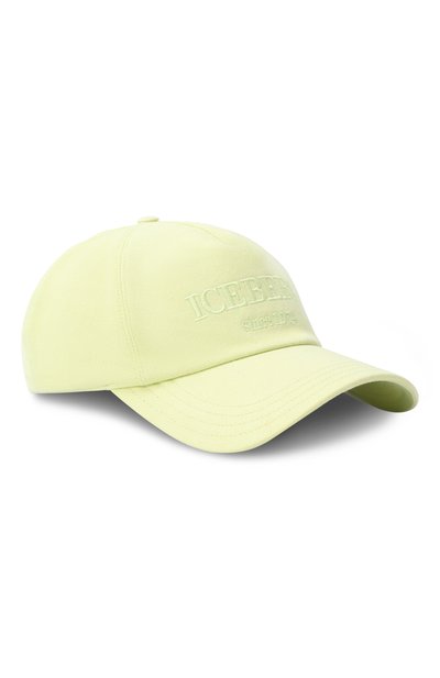 Хлопковая бейсболка ICEBERG, арт. 7103/6920, фото 1