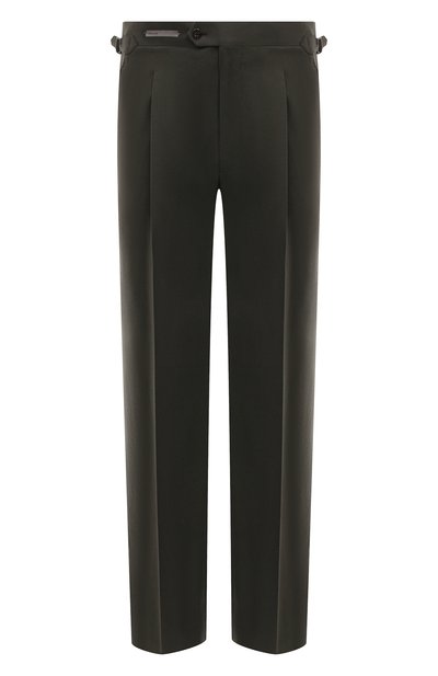 Мужские шерстяные брюки CORNELIANI, арт. 944L26-9418111