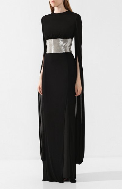 Платье-макси  TOM FORD, арт. ABJ662-FAE377, фото 3