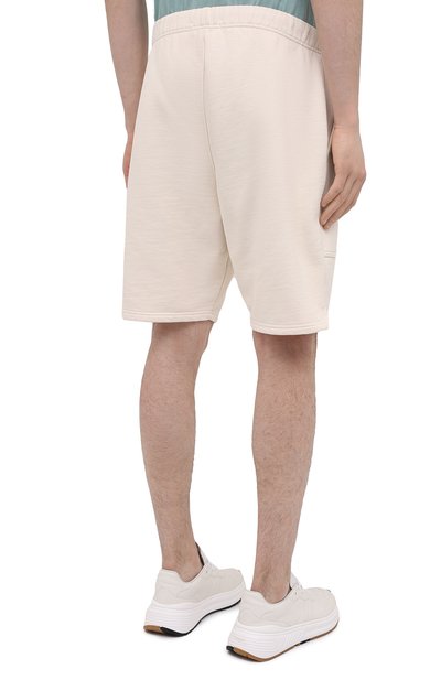 Хлопковые шорты AMI, арт. E21HJ328.747, фото 4