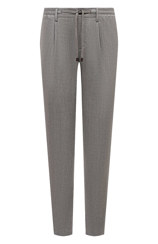 Шерстяные брюки Fradi 36750₽