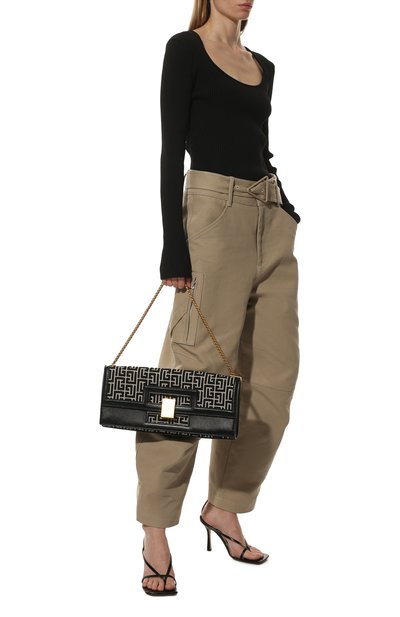 Клатч 1945 BALMAIN, арт. VN0BL609/TJGH, фото 3