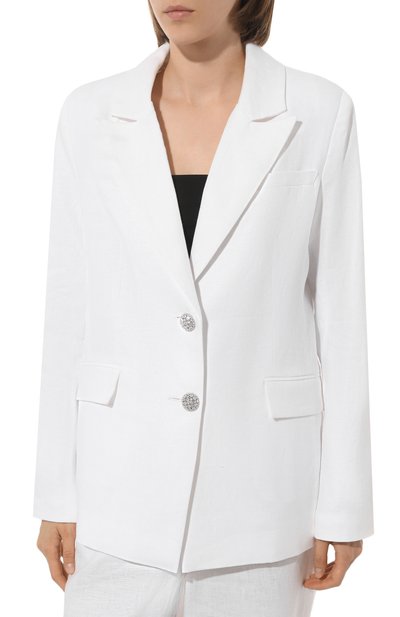 Льняной жакет ALINE, арт. AL040701, фото 3