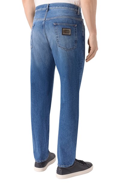 Джинсы loose DOLCE & GABBANA, арт. GYJDAD/G8NU9, фото 4