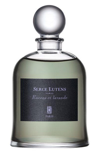Мужской парфюмерная вода encens et lavande (75ml) SERGE LUTENS, арт. 36112017SL