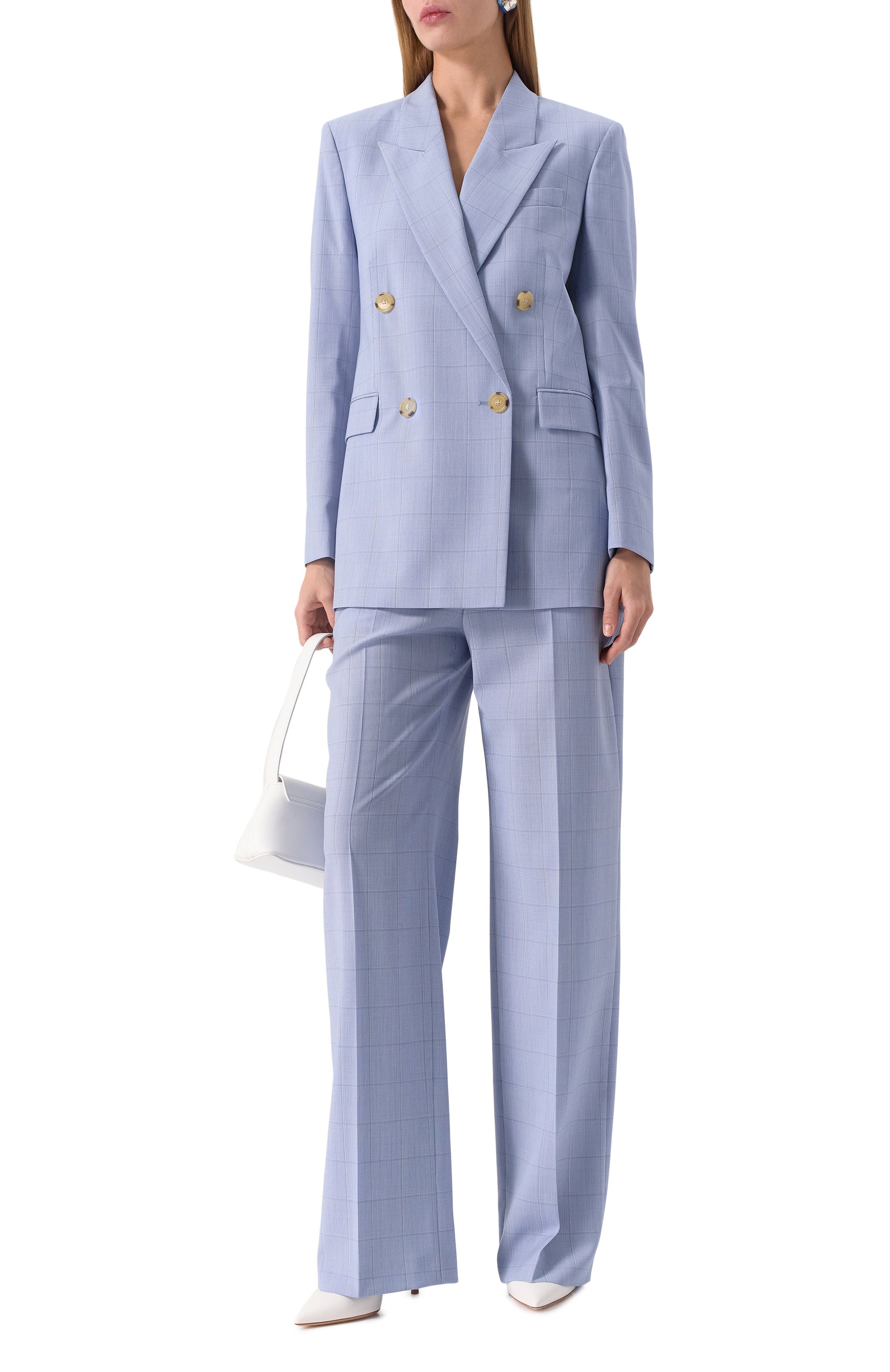 Шерстяной жакет BOSS, арт. 50530606, фото 2