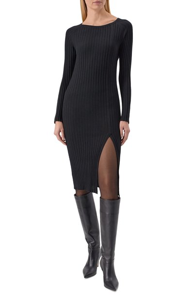 Шерстяное платье LORENA ANTONIAZZI, арт. AM22A/328, фото 3