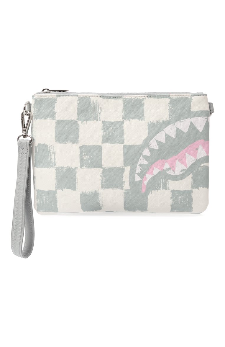 Детская клатч SPRAYGROUND разноцветного цвета, арт. 910B6901NSZ | Фото 4 (Нос: Не проставлено; Материал: Пластик, Резина)