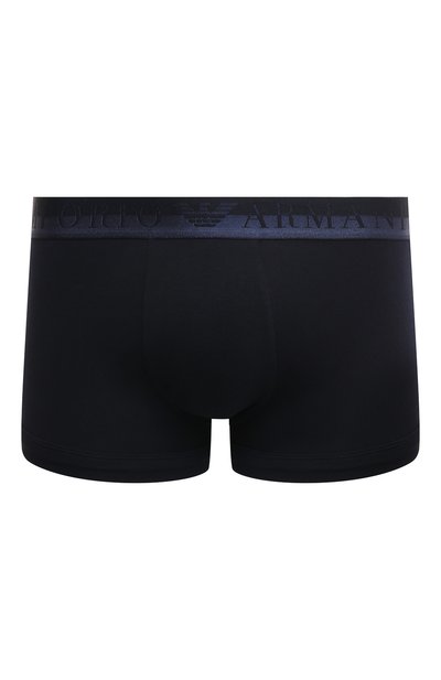 Мужские хлопковые боксеры EMPORIO ARMANI, арт. 111389/3F595
