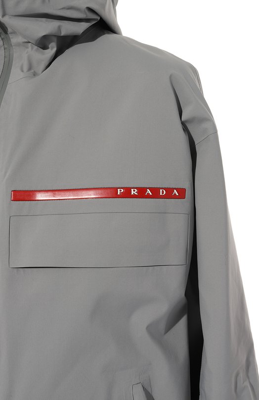 фото Куртка prada linea rossa prada