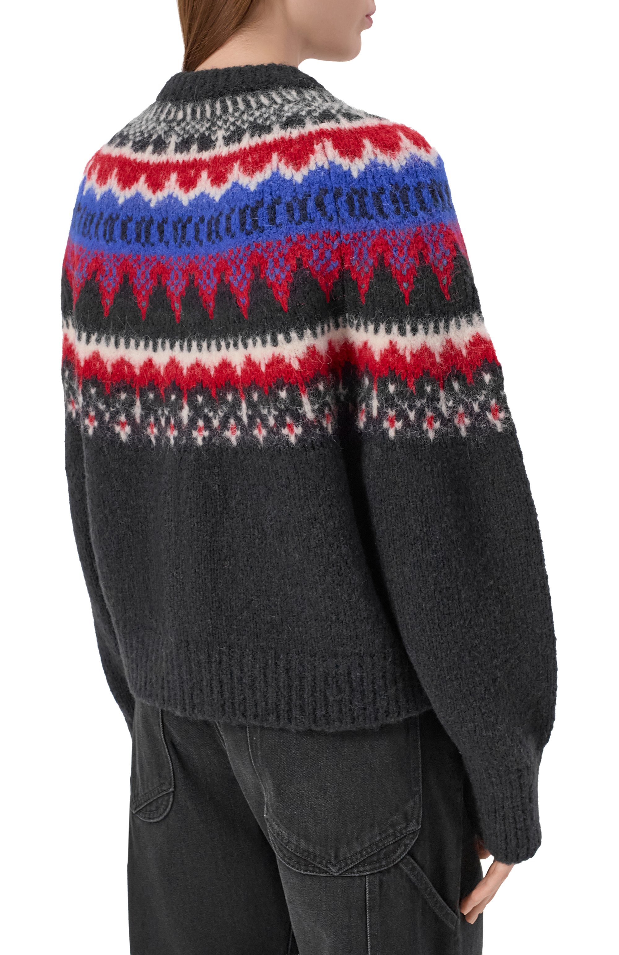 Шерстяной кардиган CLOSED, арт. C96423-94C-JC, фото 4