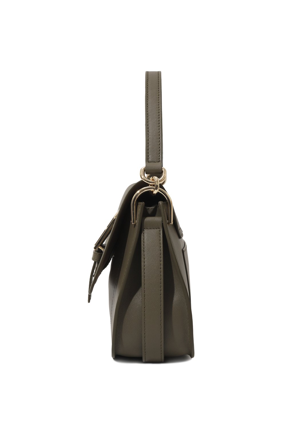 Сумка furla flow medium FURLA хаки цвета по цене 51000 руб., арт. WB00996/BX2045, фото 4 Сумка furla flow medium FURLA, арт. WB00996/BX2045, фото 4