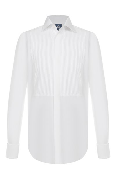 Мужская хлопковая сорочка FINAMORE 1925, арт. TUXED0/C0147B