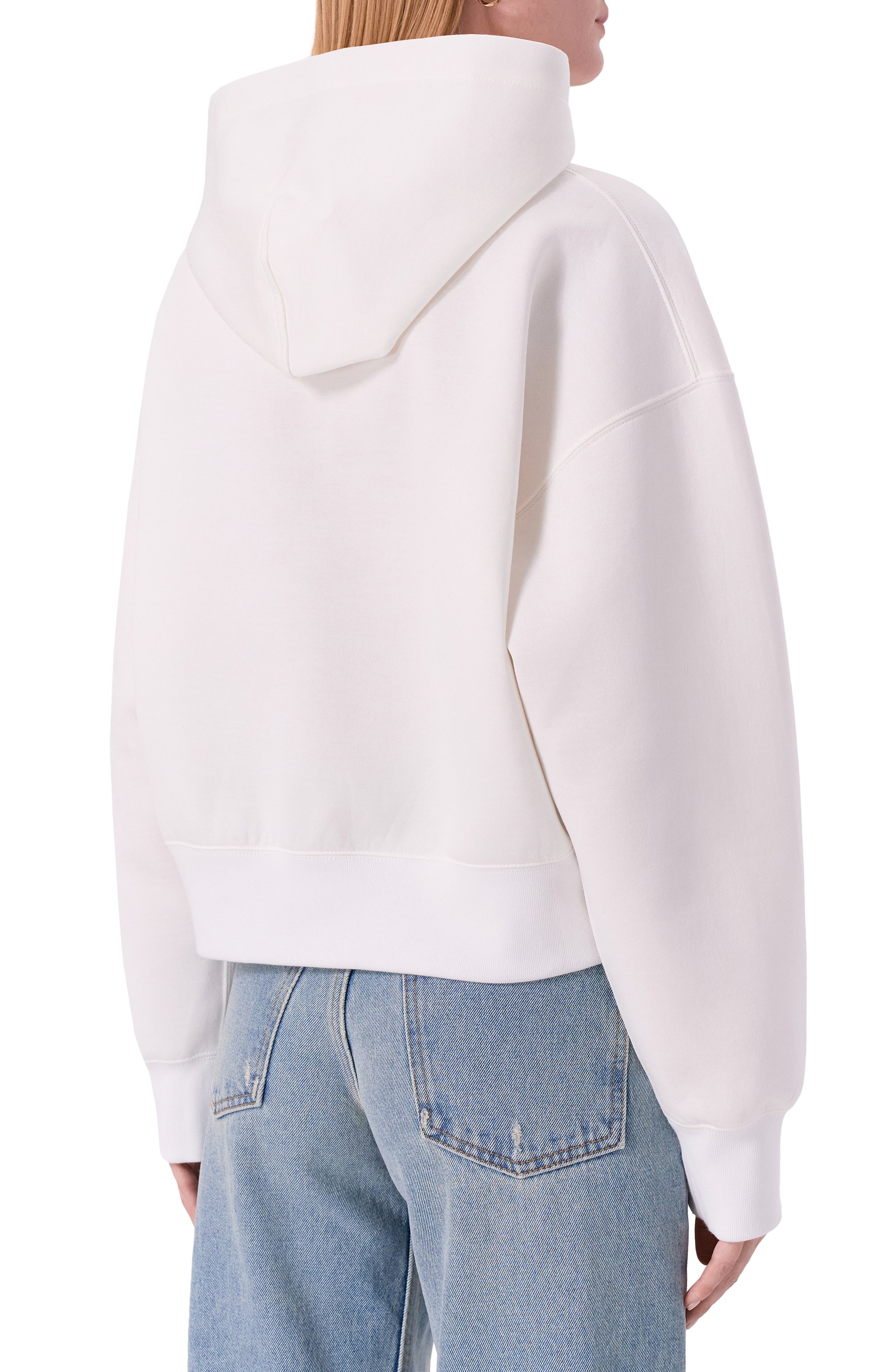 Хлопковое худи GUCCI, арт. 837935/XJHGJ, фото 4