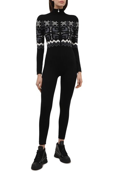 Шерстяной комбинезон PERFECT MOMENT, арт. W3000099_1703, фото 2