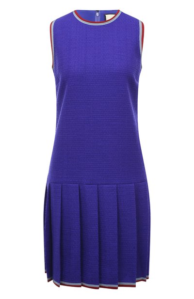 Женское шерстяное платье GUCCI, арт. 577396 ZABID