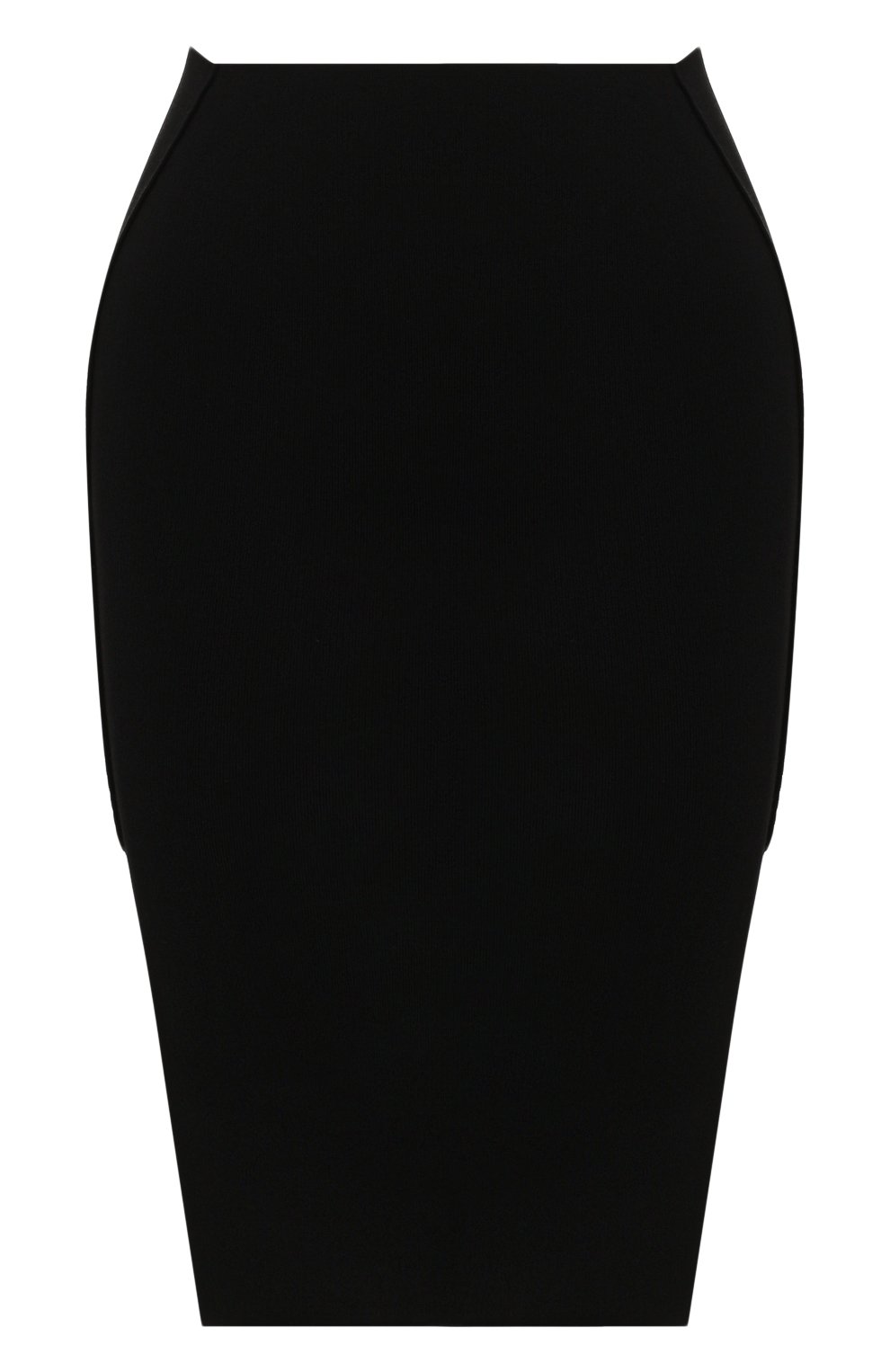 Юбка из вискозы RICK OWENS, арт. R020S1688/KST, фото 1