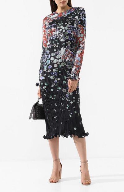 Платье с принтом GIVENCHY, арт. BW20TK12GT, фото 2