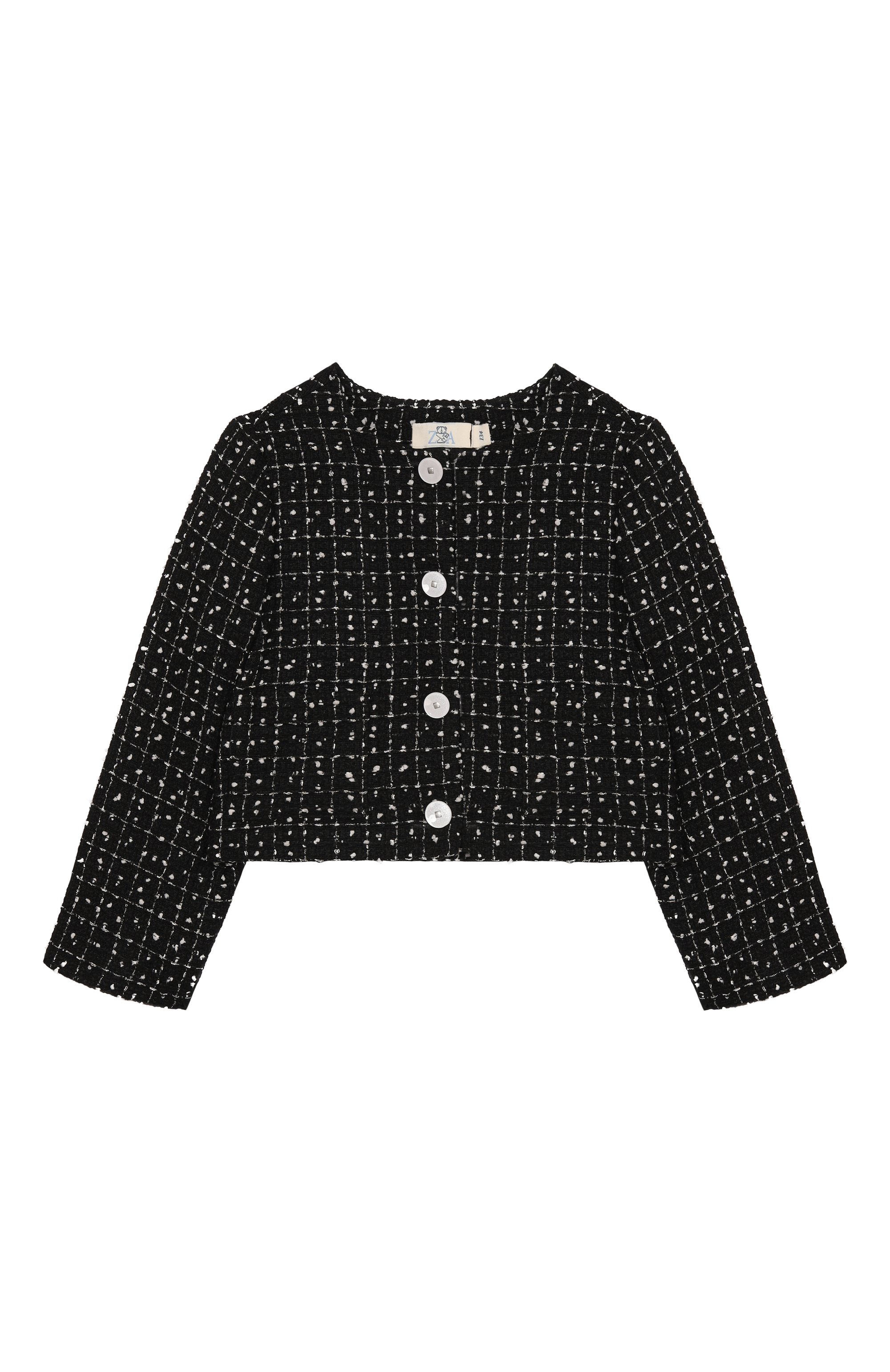 Твидовый костюм ZHANNA & ANNA, арт. ZAOZ00000458, фото 2