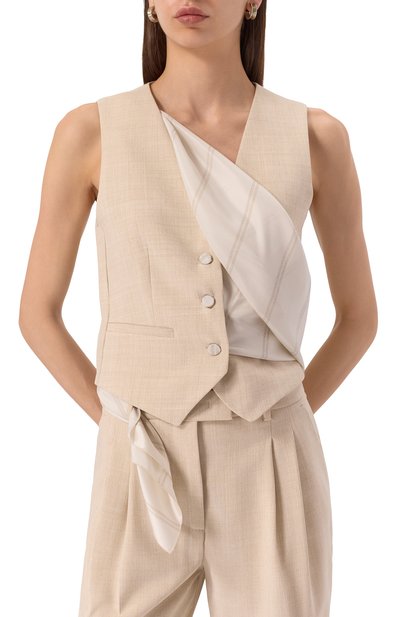 Платок LORENA ANTONIAZZI, арт. P2501SP17A/1027, фото 3