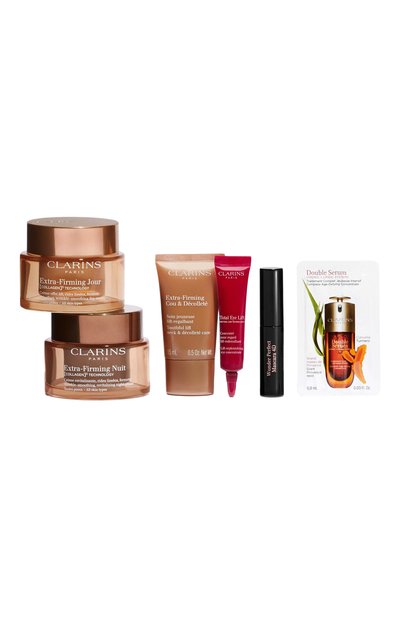 Набор extra-firming (2x50+15+3+7+0,9ml) CLARINS, арт. 80121935, фото 2