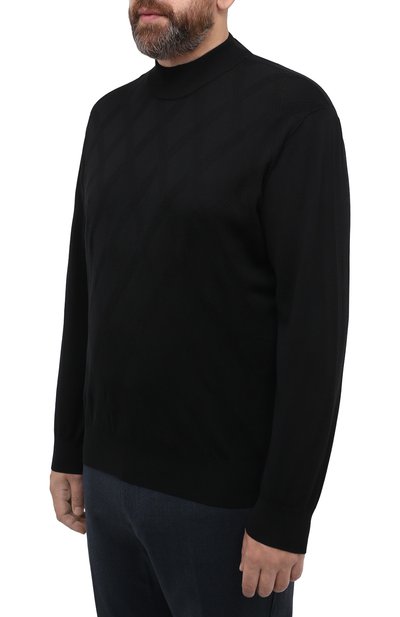 Шерстяной джемпер CORTIGIANI, арт. 919617/0200/60-70, фото 3