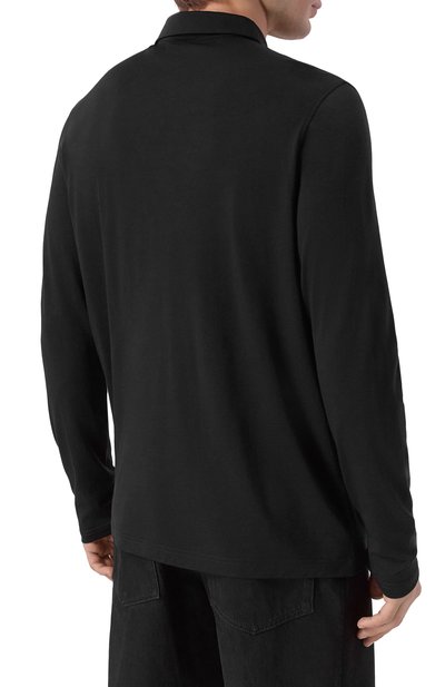 Шерстяное поло BOGNER, арт. 58219692, фото 4