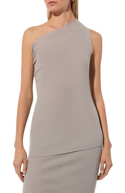 Шерстяной топ RICK OWENS, арт. RP02D3625/RIBM, фото 3