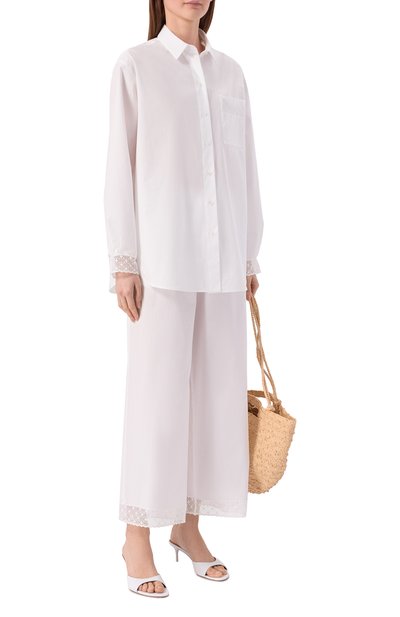 Хлопковые брюки OLOLOL, арт. OLP049/3303.100, фото 2