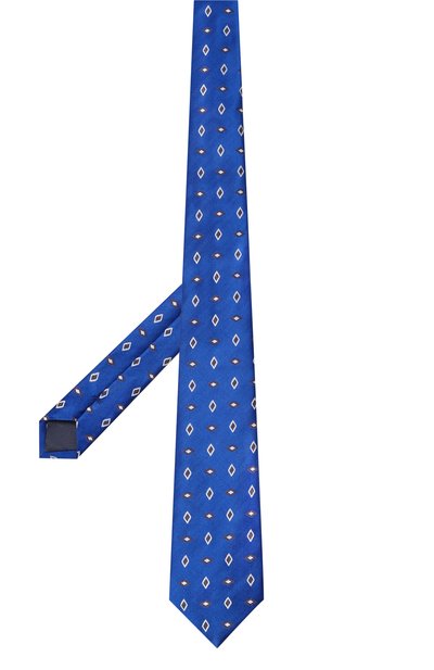 Шелковый галстук GIORGIO ARMANI, арт. GM000800/TE16586, фото 3