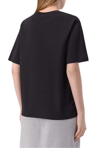 Хлопковая футболка DRIES VAN NOTEN, арт. 131100/3600, фото 4