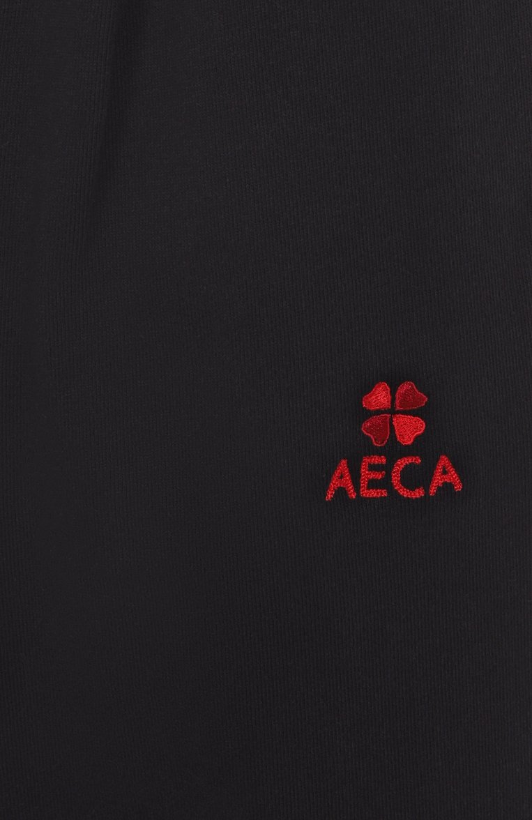 Хлопковые брюки AECA WHITE, арт. AWCMFWBDBPLSO001C0.BLACK (XL), фото 1