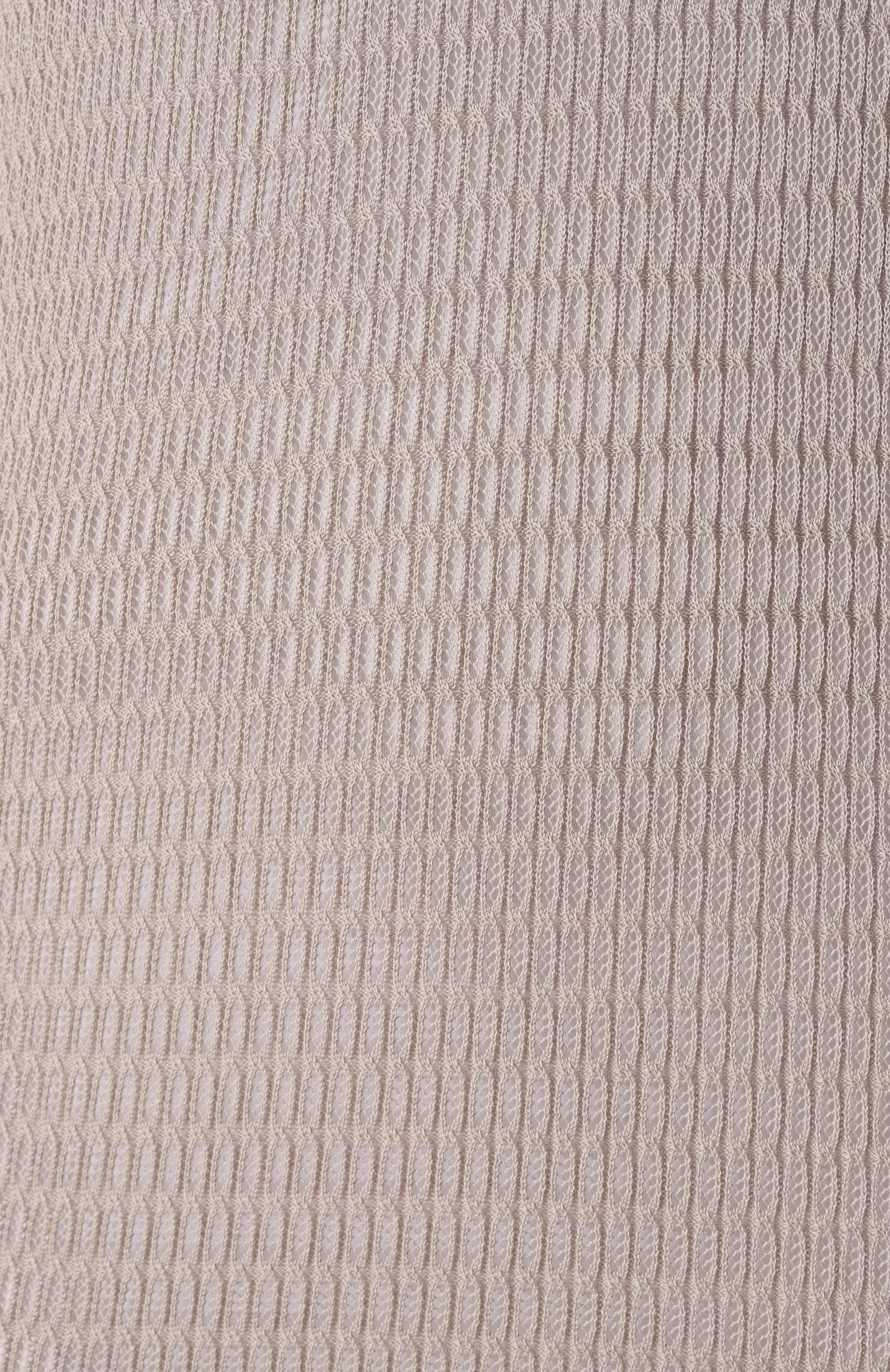 Пуловер из хлопка и шелка AGNONA, арт. K109015/6Q180M, фото 7