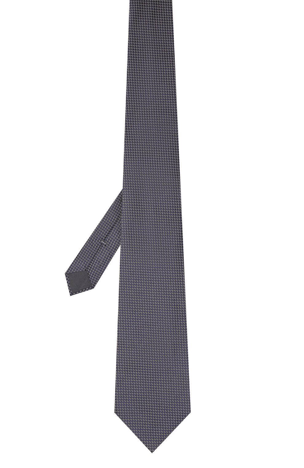 Шелковый галстук ZEGNA, арт. Z3D02T/1XW, фото 3