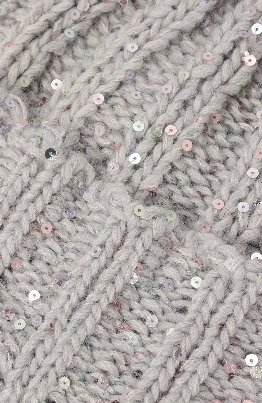 Шапка из кашемира и шерсти INVERNI, арт. 1128MPCM, фото 4