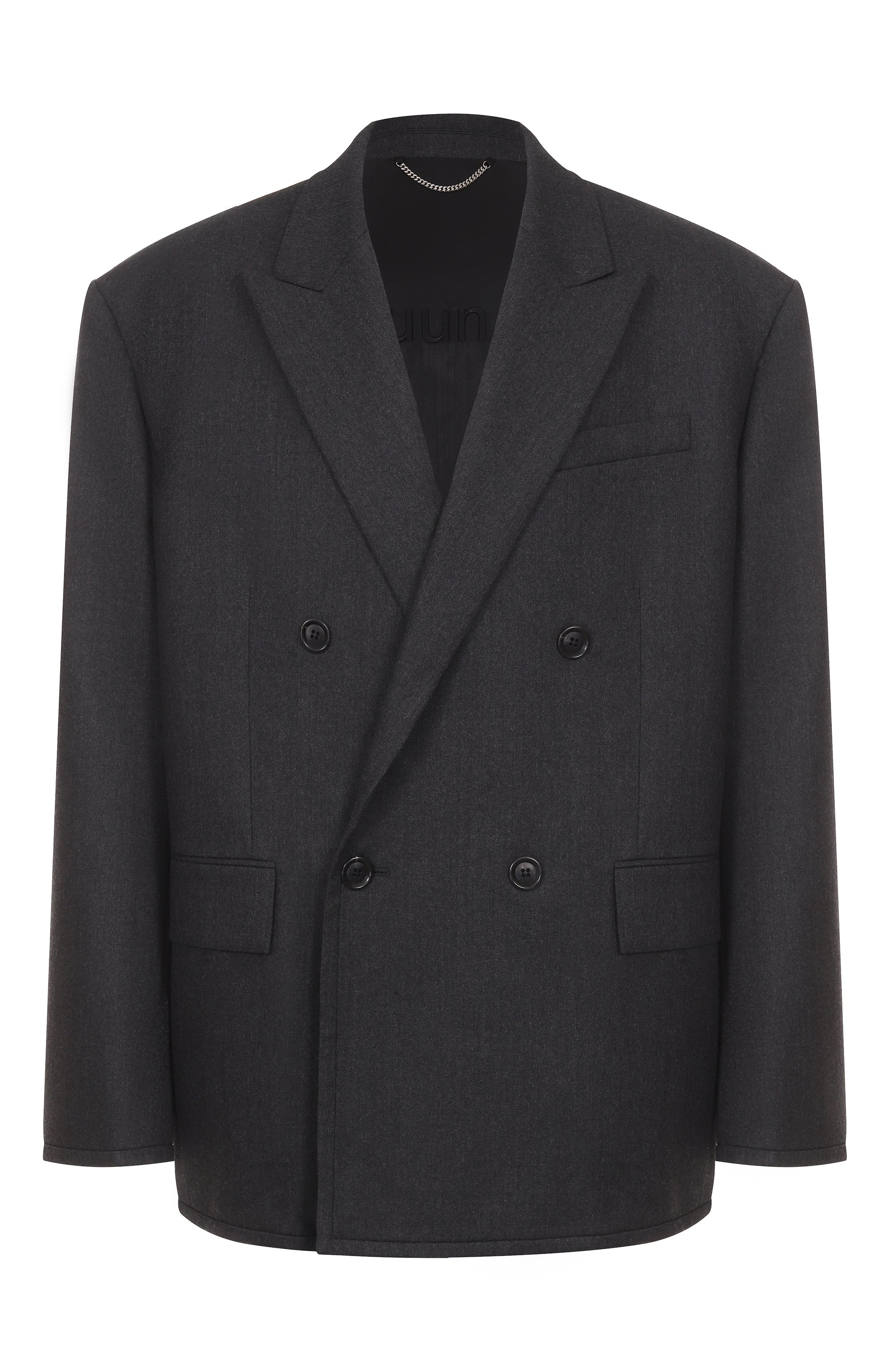 Шерстяной пиджак JUUN.J, арт. JC5911P023, фото 1