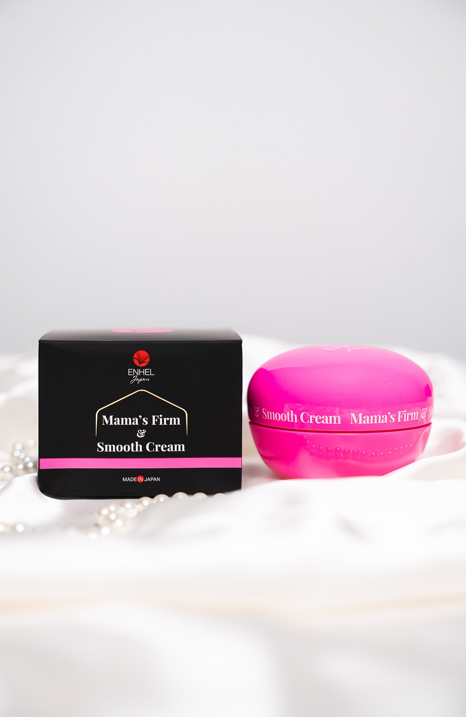 Укрепляющий крем против целлюлита и растяжек mama’s firm (150g) ENHEL BEAUTY, арт. 4589449701854, фото 5