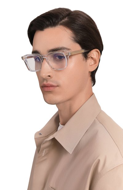 Оправа CUTLER AND GROSS, арт. 1416 04 CRYSTAL, фото 2