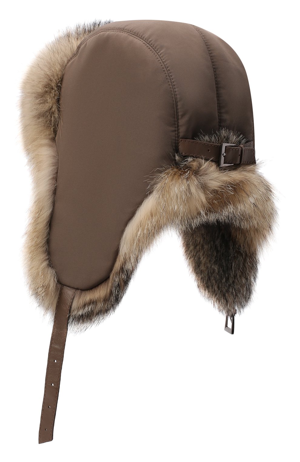 Шапка пилот с внутренней меховой отделкой FURLAND, арт. 0056409610117600200, фото 2