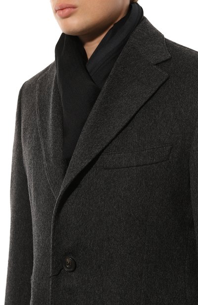 Шарф из кашемира и хлопка STEFANO RICCI, арт. MWA3200040/08370, фото 2