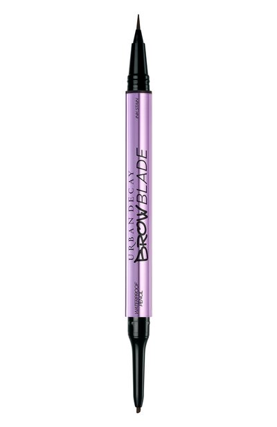 Женский маркер для бровей brow blade, оттенок dark drapes URBAN DECAY, арт. 3605972008213