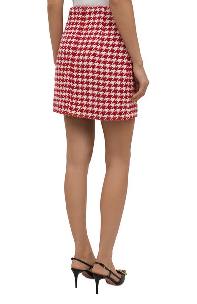 Юбка из шерсти и вискозы botrois x tsum BOTROIS, арт. SKU00000161, фото 4