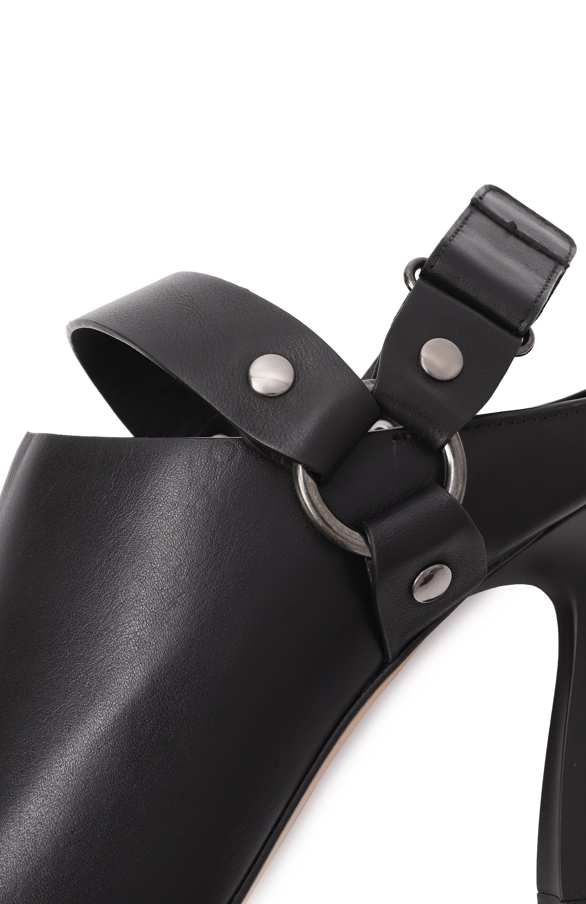 Кожаные мюли PREMIATA, арт. M6959/GARDA/YUK0N, фото 7